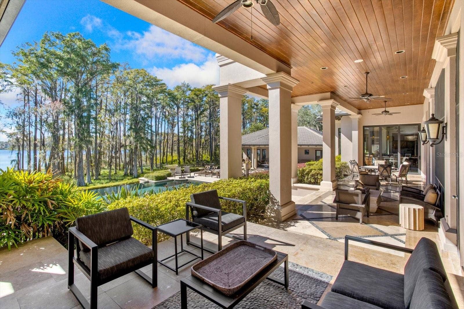 5192 VARDON DRIVE, Windermere, FL 34786 Patio