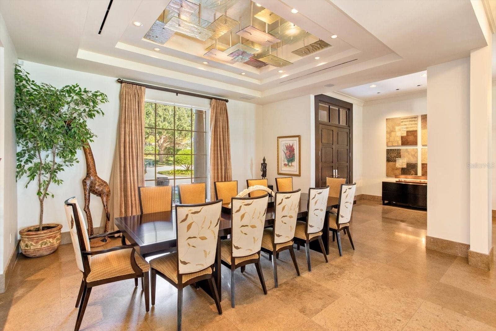 5192 VARDON DRIVE, Windermere, FL 34786 Formal dinning room
