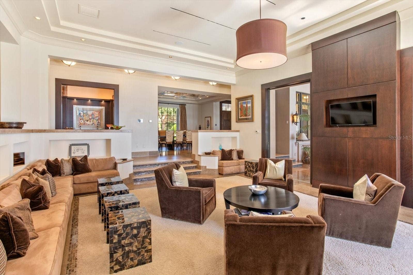 5192 VARDON DRIVE, Windermere, FL 34786 Sitting area
