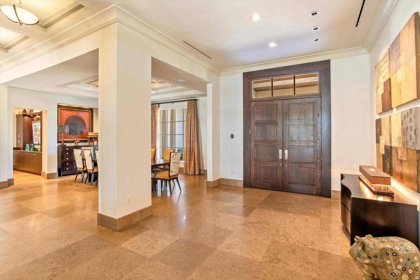 5192 VARDON DRIVE, Windermere, FL 34786 Foyer