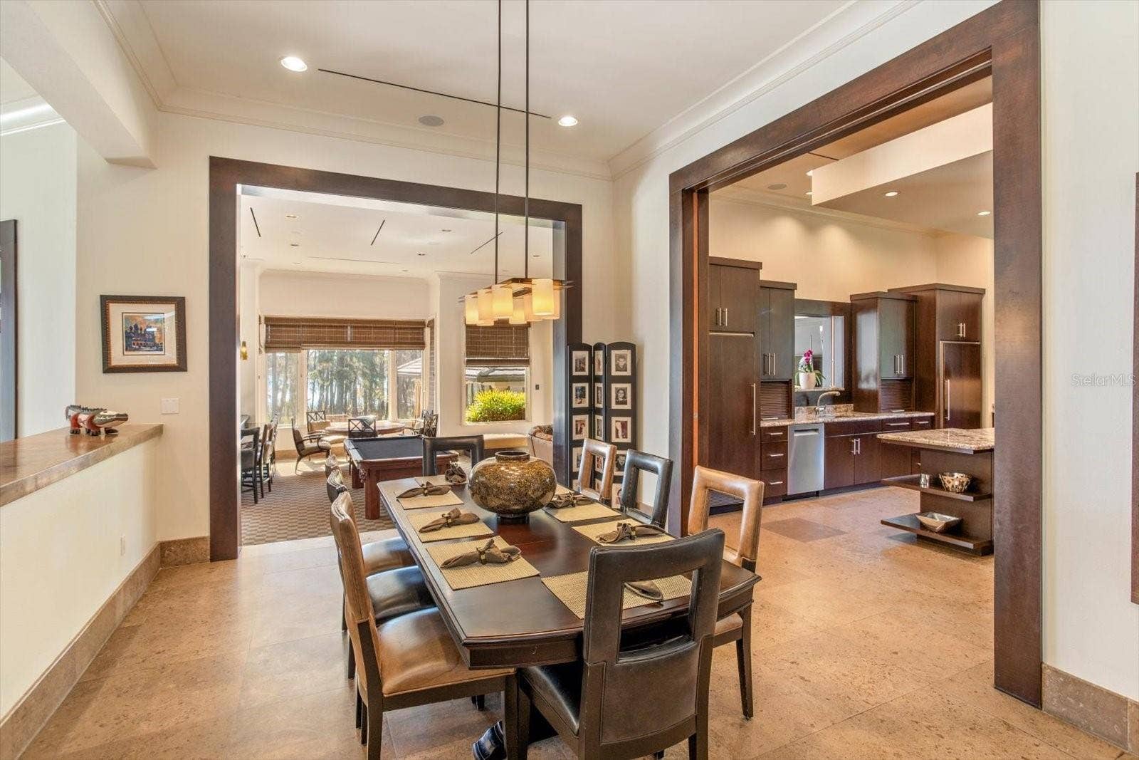 5192 VARDON DRIVE, Windermere, FL 34786 Kitchen dinning area