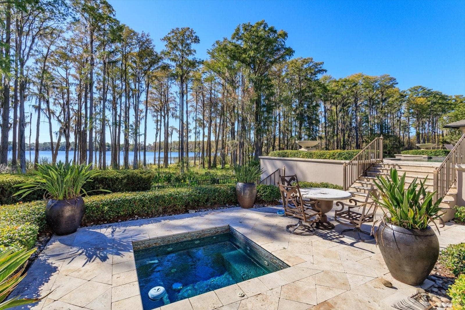 5192 VARDON DRIVE, Windermere, FL 34786 Spa off master suite