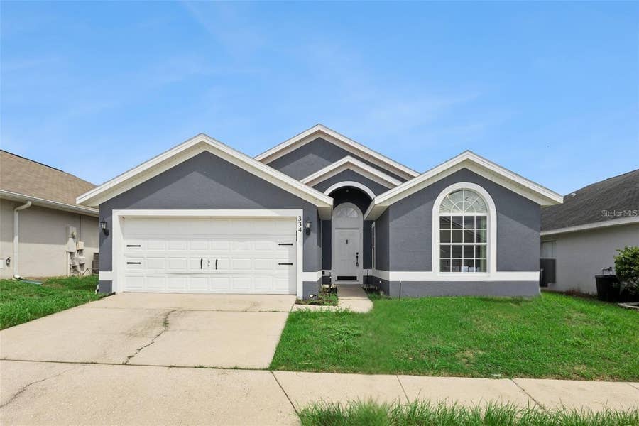 Property photo for 334 BRAYTON LN, Davenport, FL