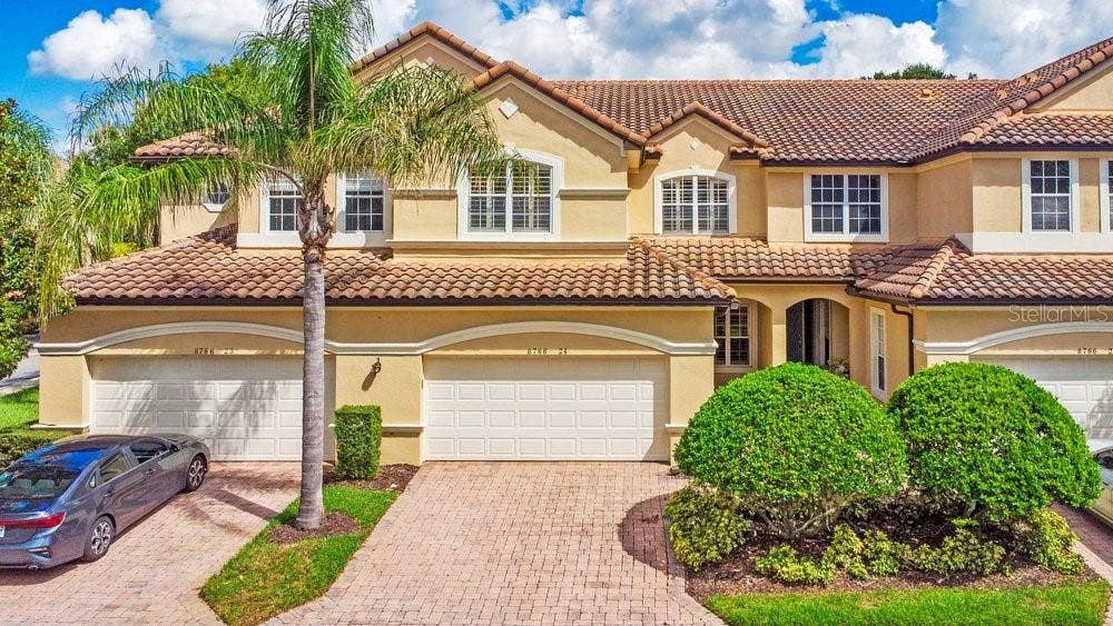 8766 THE ESPLANADE, #24, Orlando, FL 32836 8766 THE ESPLANADE, #24, Orlando, FL 32836