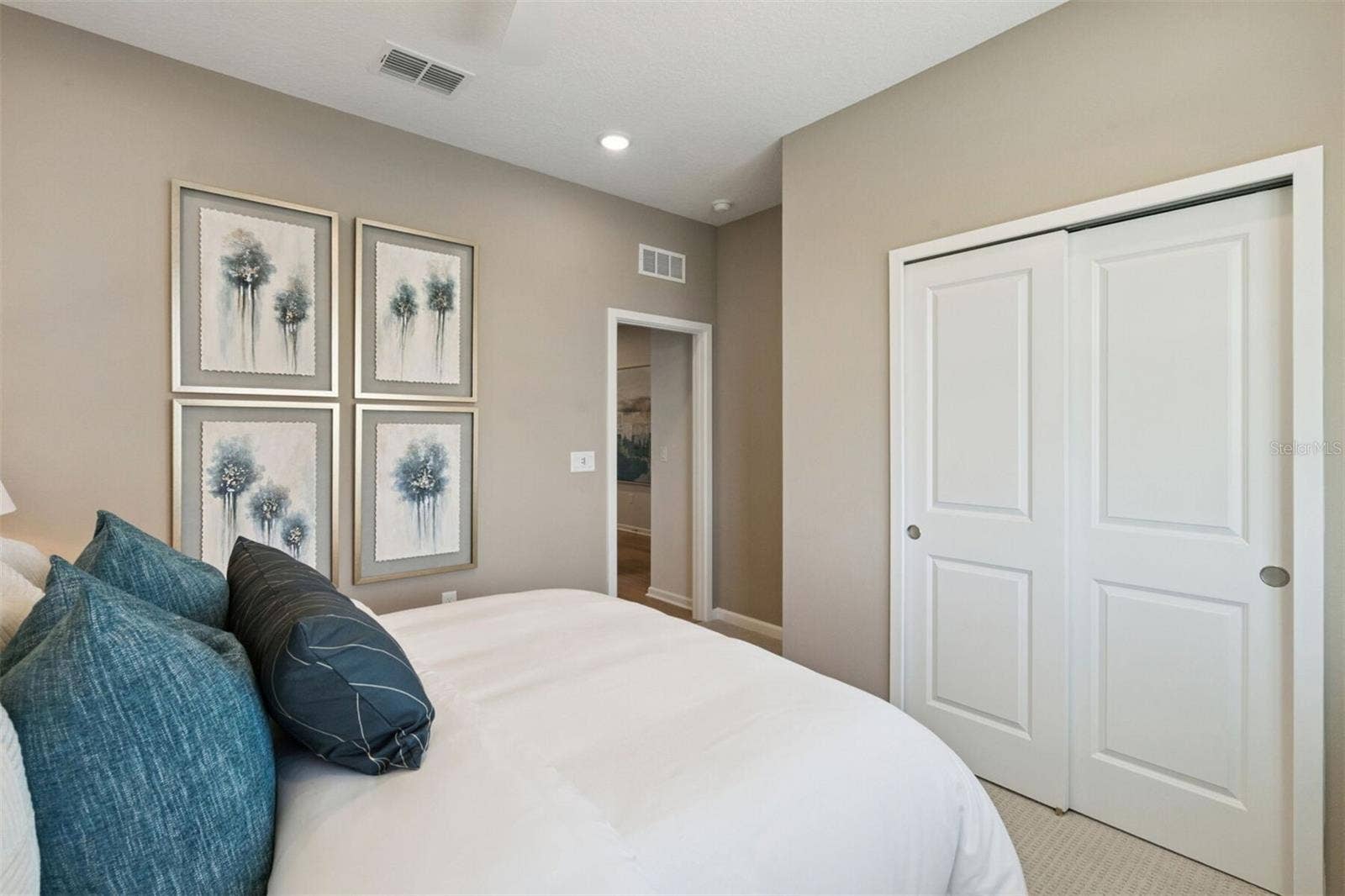 5090 SALADO DRIVE, St Cloud, FL 34771 Lakeside at Satilla Talbot Model Bedroom 2