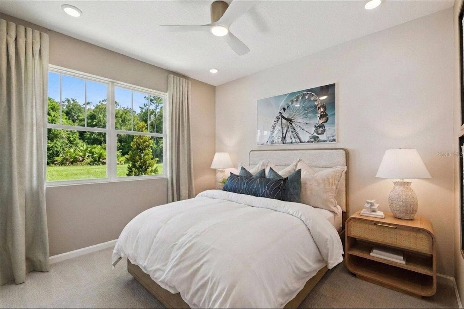 5090 SALADO DRIVE, St Cloud, FL 34771 Lakeside at Satilla Talbot Model Bedroom 2