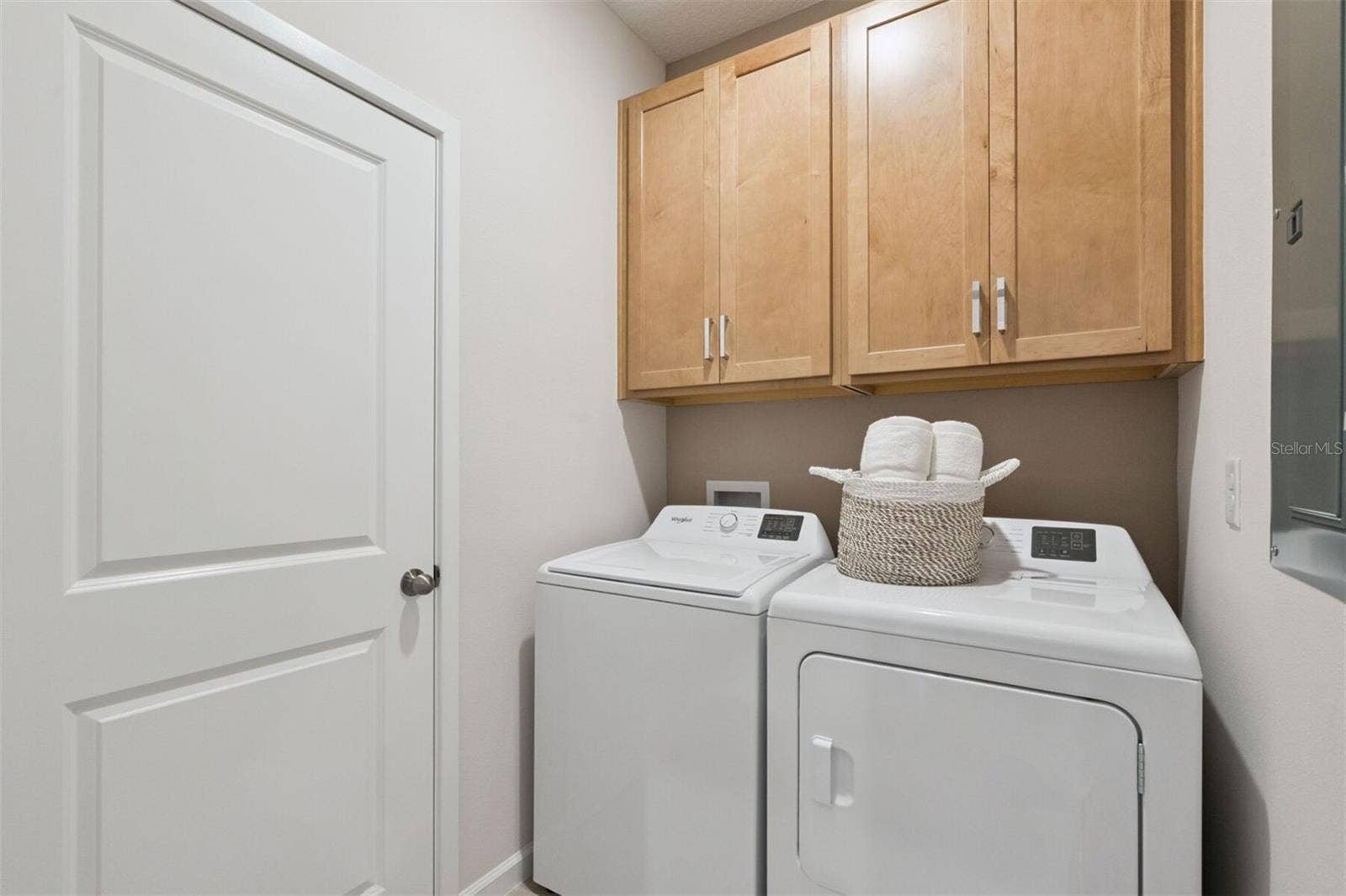 5090 SALADO DRIVE, St Cloud, FL 34771 Lakeside at Satilla Talbot Model Laundry Room