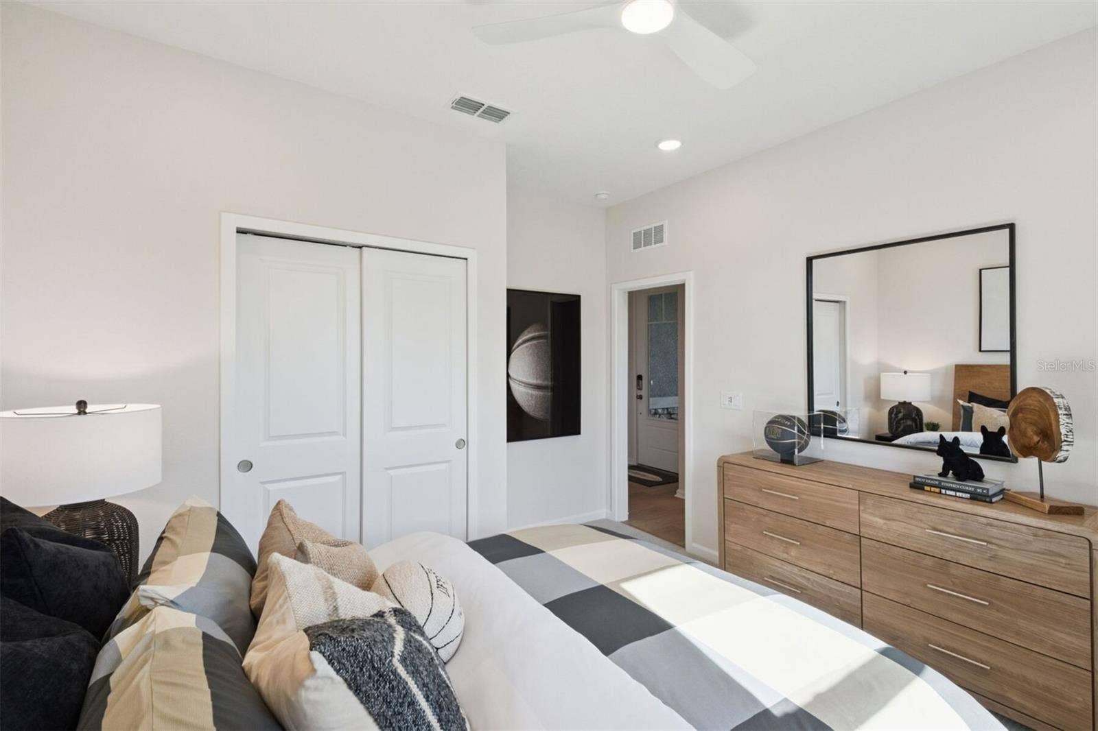 5090 SALADO DRIVE, St Cloud, FL 34771 Lakeside at Satilla Talbot Model Bedroom 3