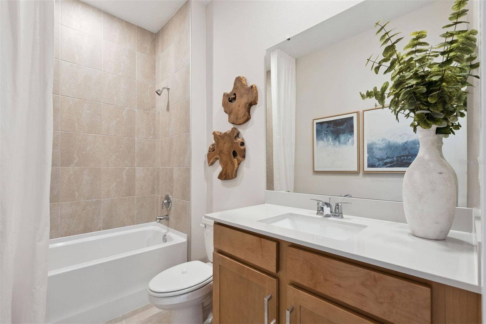 5090 SALADO DRIVE, St Cloud, FL 34771 Lakeside at Satilla Talbot Model Bathroom 2