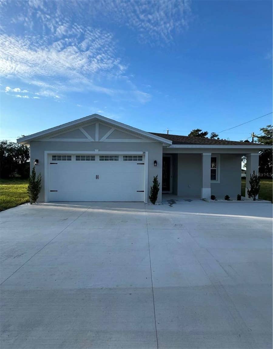 Property photo for 38 BUCKEYE CIRCLE NE, Winter Haven, FL