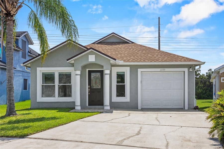 Property photo for 2239 SANTA LUCIA STREET, Kissimmee, FL