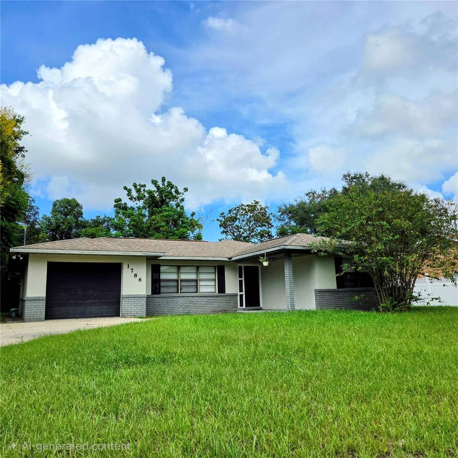 Property photo for 1786 GILES STREET, Deltona, FL