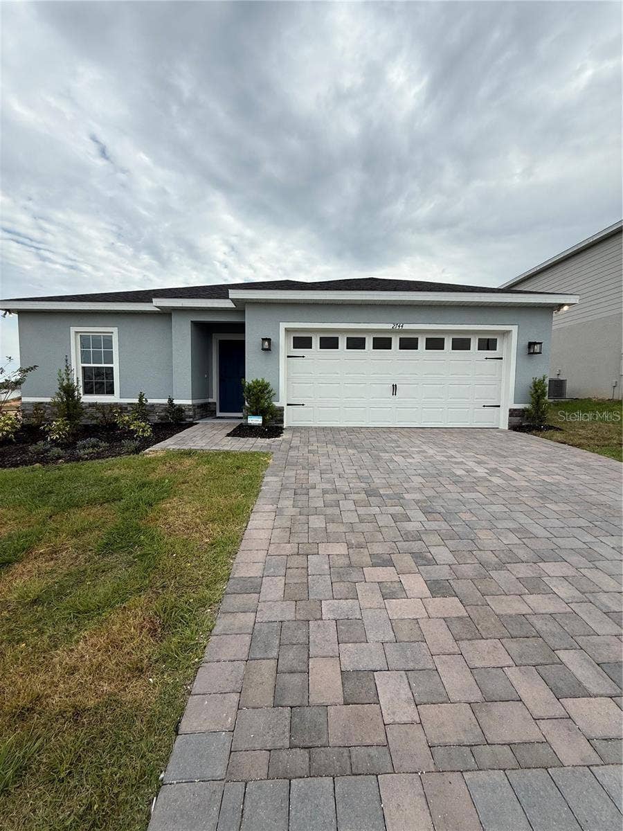 Property photo for 2744 GINGER LANE, Haines City, FL