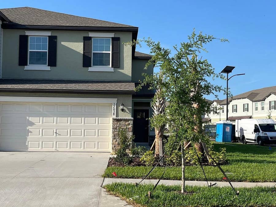 Property photo for 32038 POWDERPUFF MIMOSA DRIVE, San Antonio, FL
