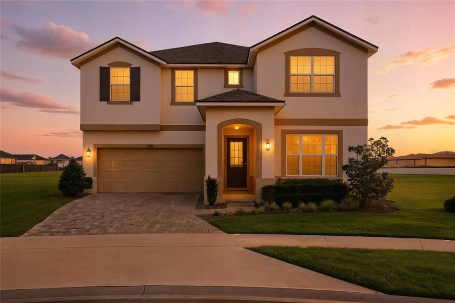 Property photo for 8911 TROPICAL HAVEN COURT, Kissimmee, FL