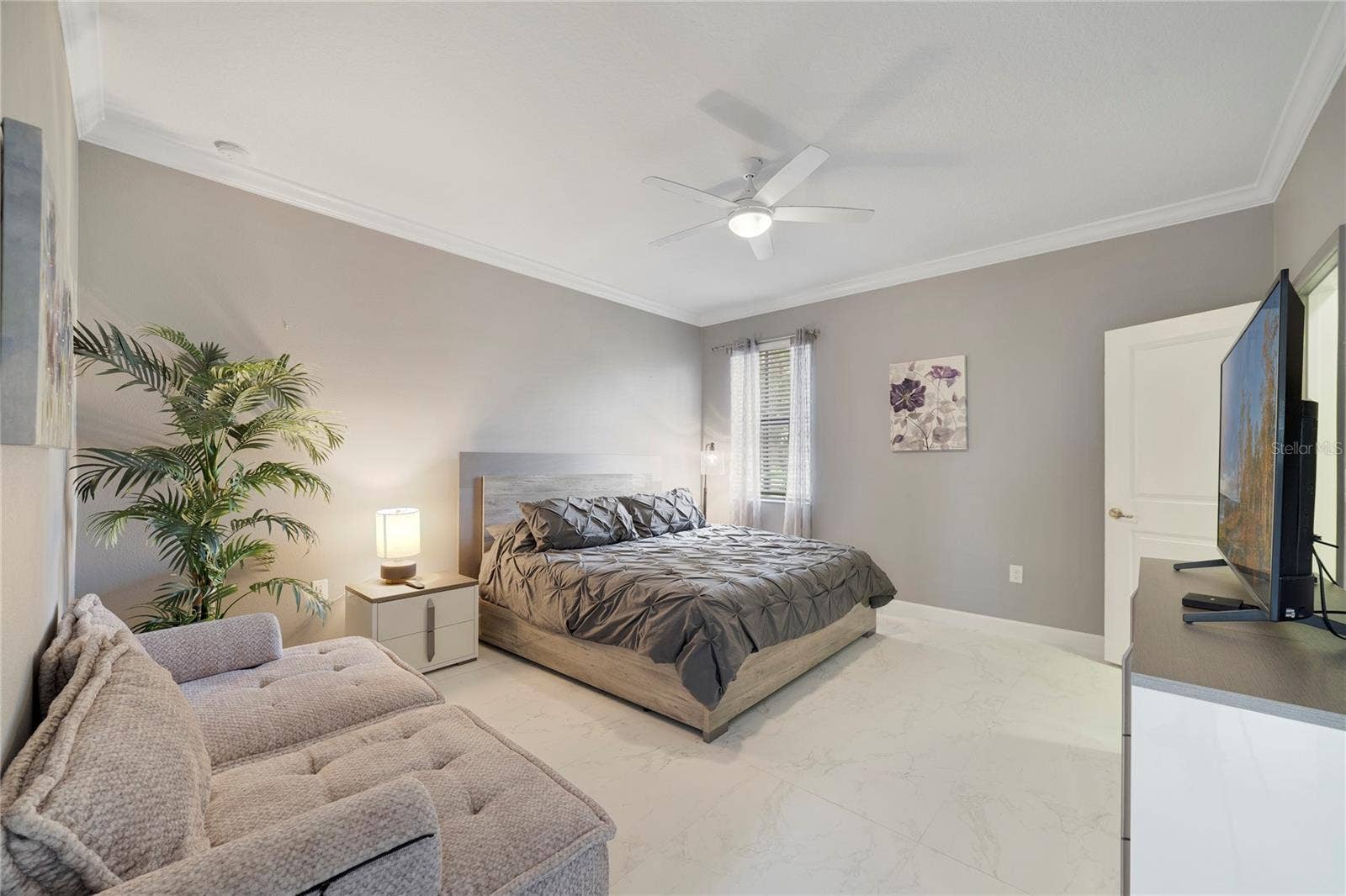 1456 MICKELSON COURT, Davenport, FL 33896 In-Law Suite Bedroom