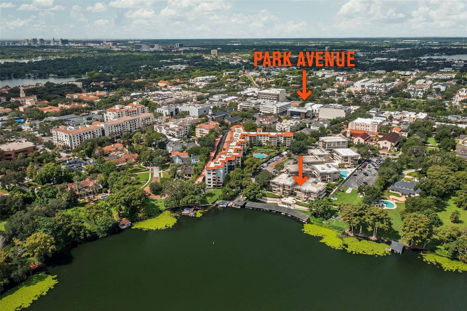 311 E MORSE BOULEVARD, #1-5, Winter Park, FL 32789 Whispering Waters: 311 E. Morse Blvd., #1-5