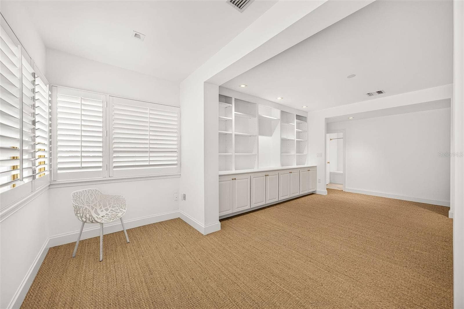311 E MORSE BOULEVARD, #1-5, Winter Park, FL 32789 Bedroom #3 currently configuerd as Family Room w/ Office Area