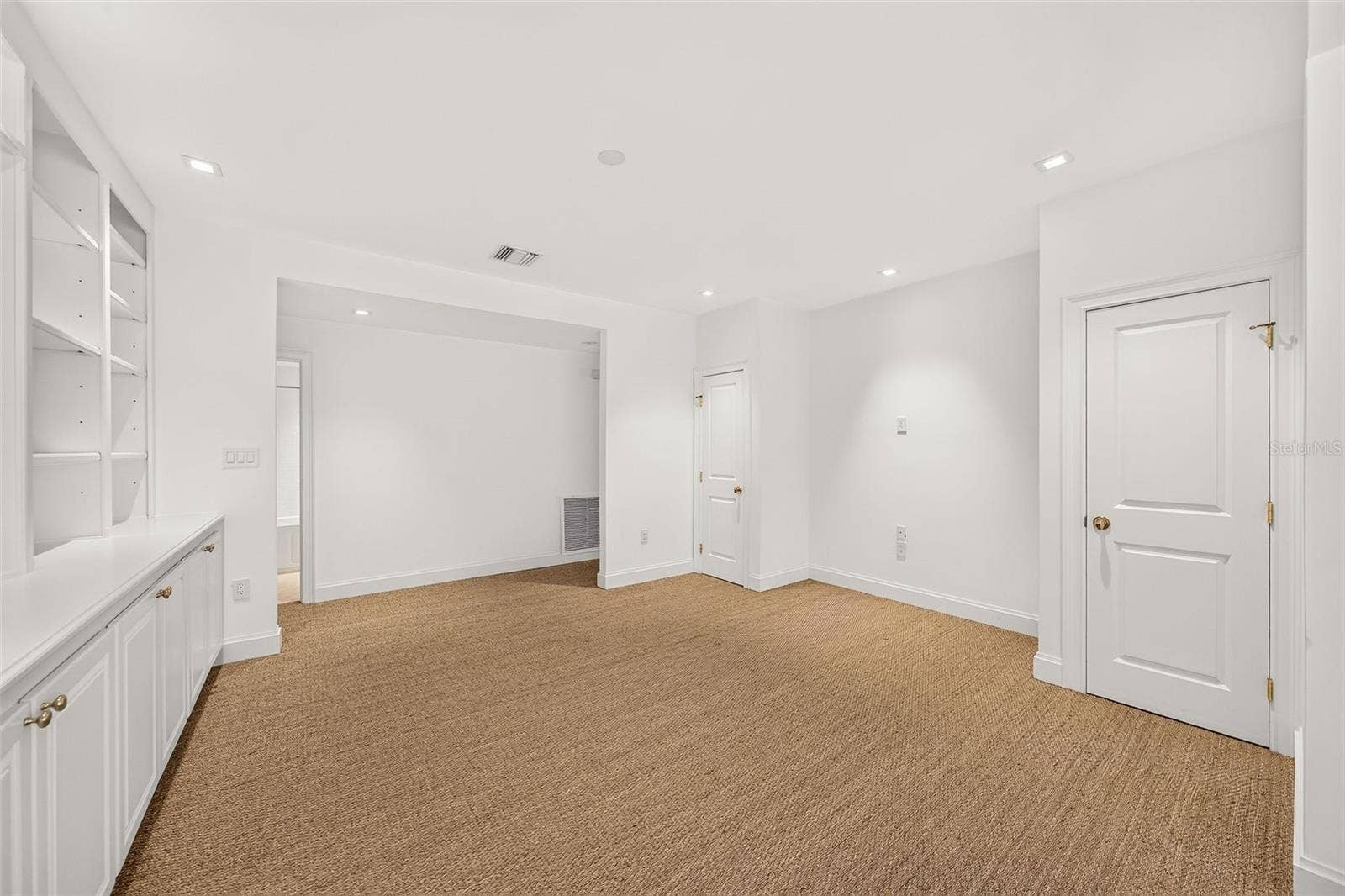 311 E MORSE BOULEVARD, #1-5, Winter Park, FL 32789 Bedroom #3 currently configured as Family Room w/ Office Area