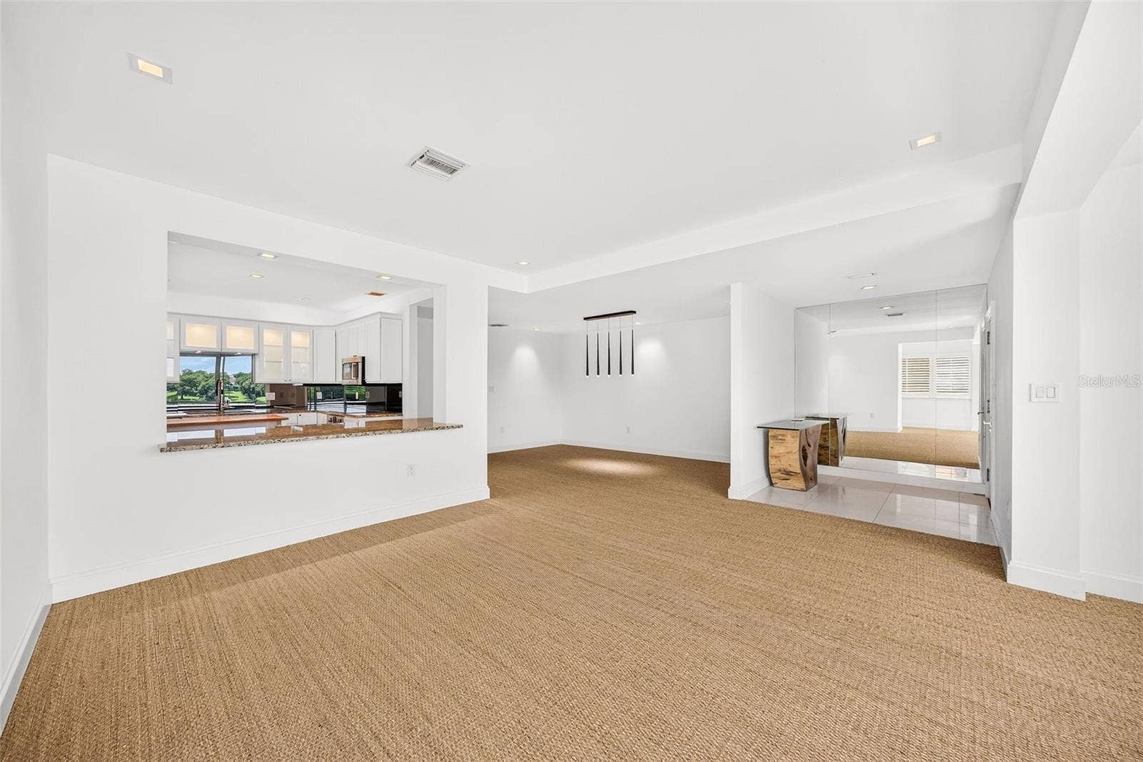311 E MORSE BOULEVARD, #1-5, Winter Park, FL 32789 Lake Front Great Room opens to Dining Area and Kitchen