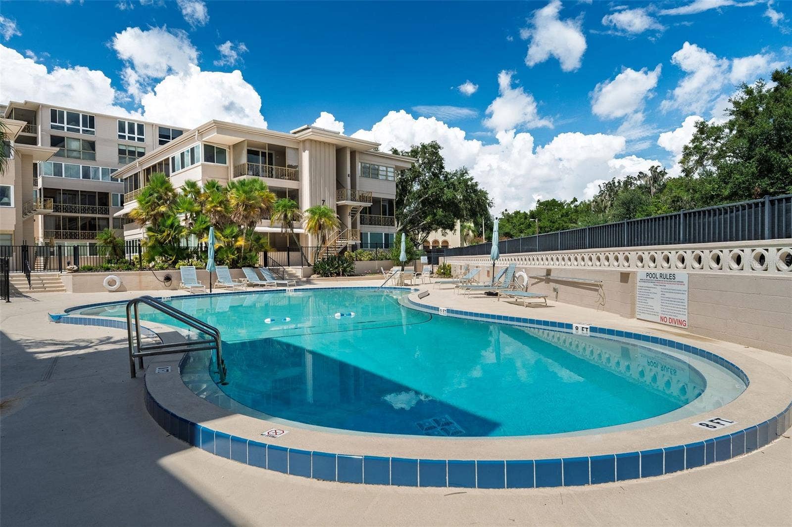 311 E MORSE BOULEVARD, #1-5, Winter Park, FL 32789 Community Pool