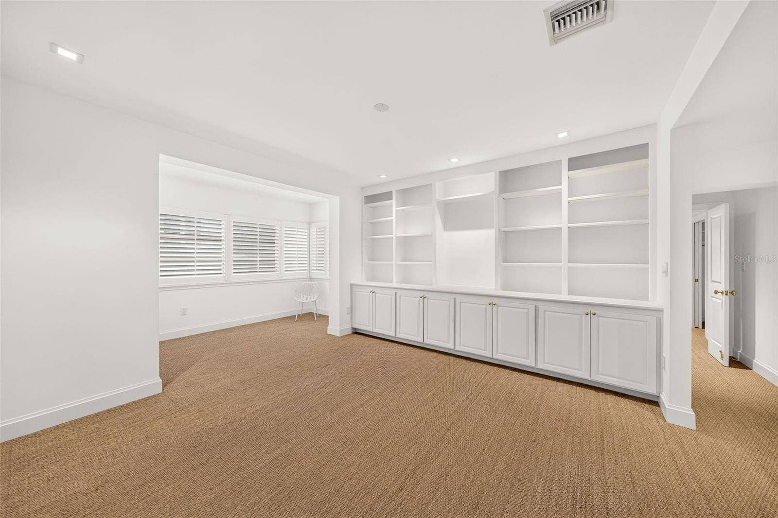 311 E MORSE BOULEVARD, #1-5, Winter Park, FL 32789 Bedroom #3 currently configured as Family Room w/ Office Area