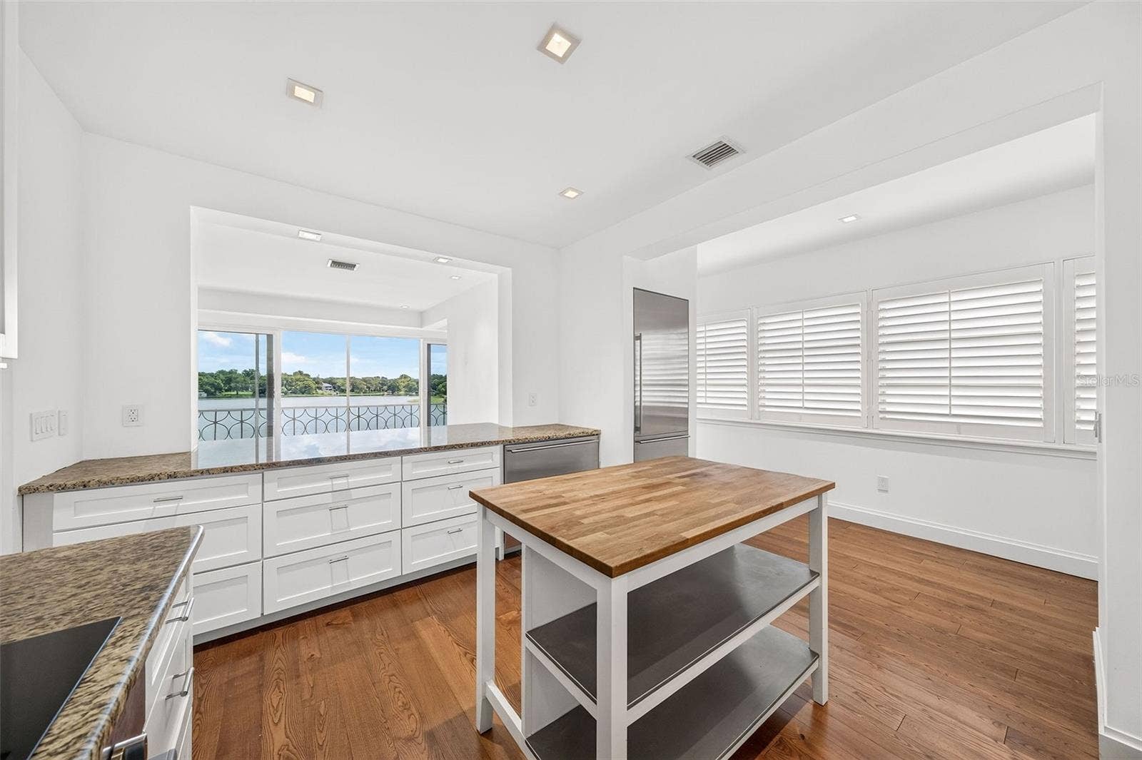 311 E MORSE BOULEVARD, #1-5, Winter Park, FL 32789 Kitchen with a View!