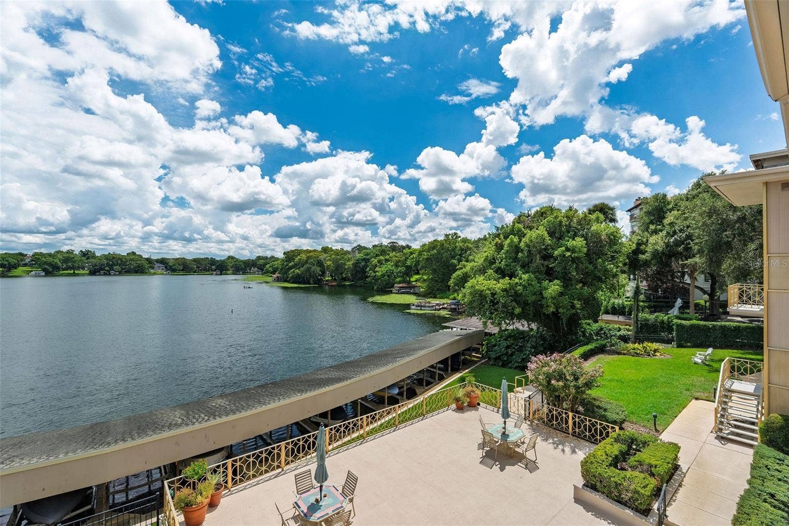 311 E MORSE BOULEVARD, #1-5, Winter Park, FL 32789 Lake Osceola Direct Waterfront