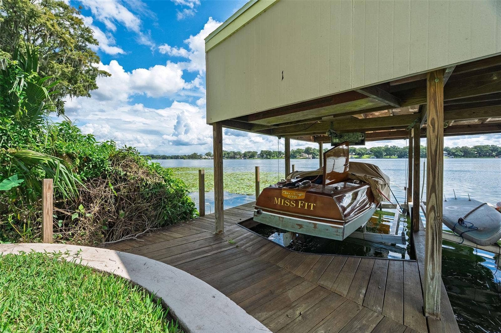 311 E MORSE BOULEVARD, #1-5, Winter Park, FL 32789 Boat Slip #1