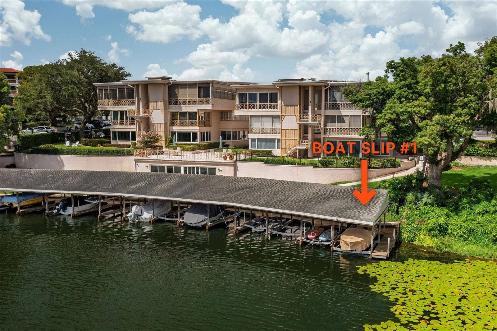 311 E MORSE BOULEVARD, #1-5, Winter Park, FL 32789 Whispering Waters: Luxury Lakefront Living