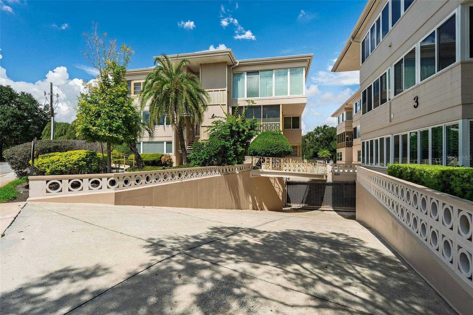 311 E MORSE BOULEVARD, #1-5, Winter Park, FL 32789 Secured Under-Bldg. Parking