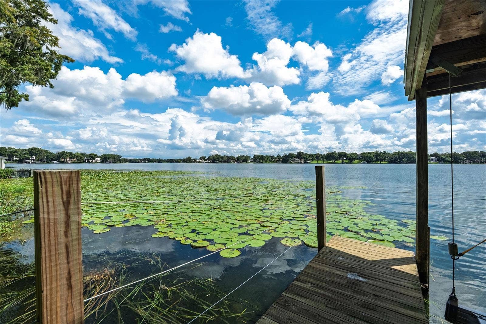 311 E MORSE BOULEVARD, #1-5, Winter Park, FL 32789 Dock adjacent to Slp #1 for easy access