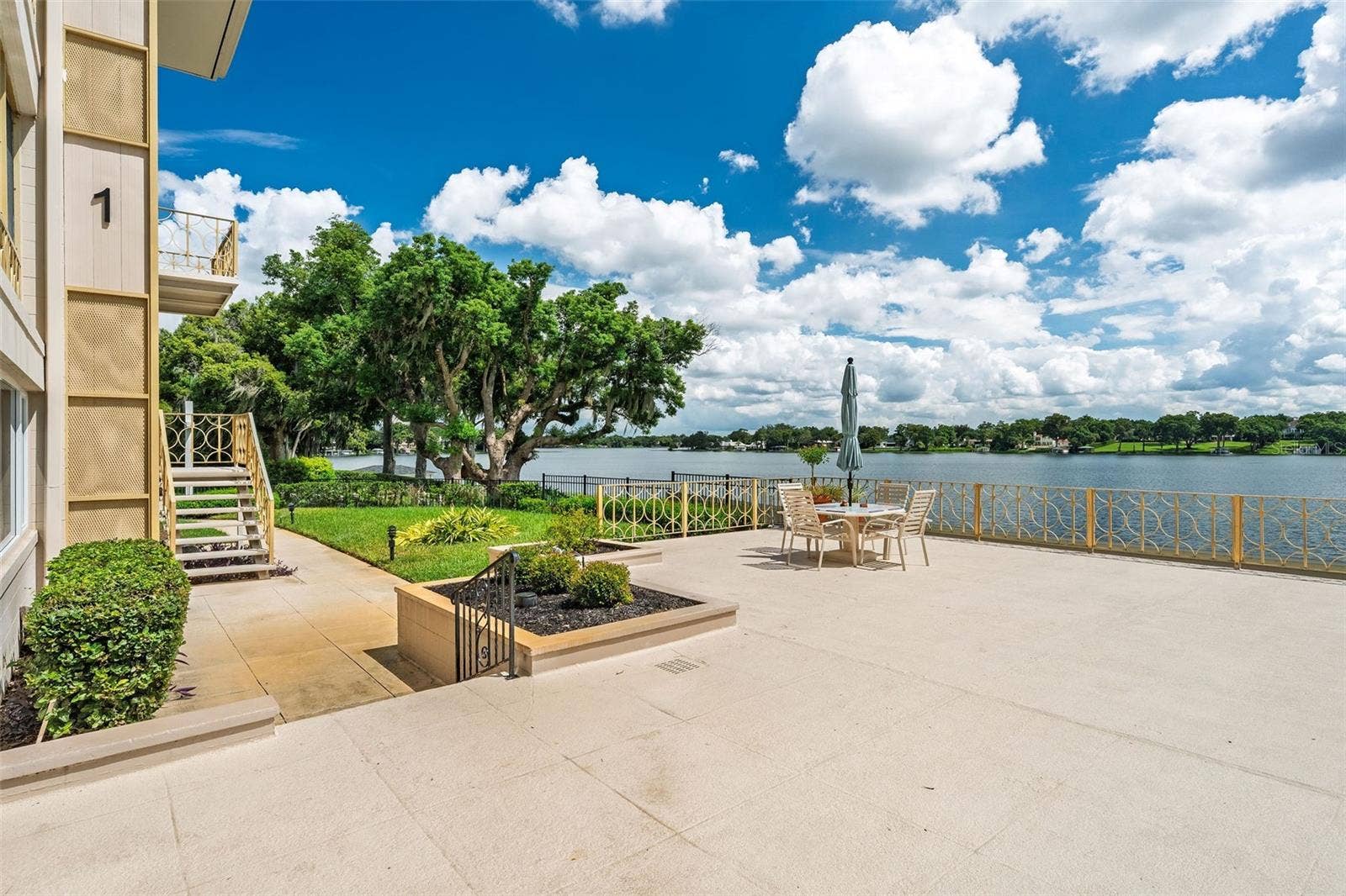 311 E MORSE BOULEVARD, #1-5, Winter Park, FL 32789 Bldg. 1 - Direct Lakefront Living