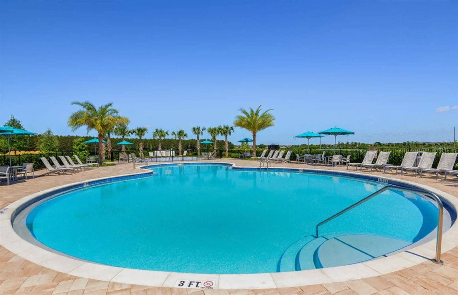 14105 LARKSPUR LAKE DRIVE, Winter Garden, FL 34787 Community pool