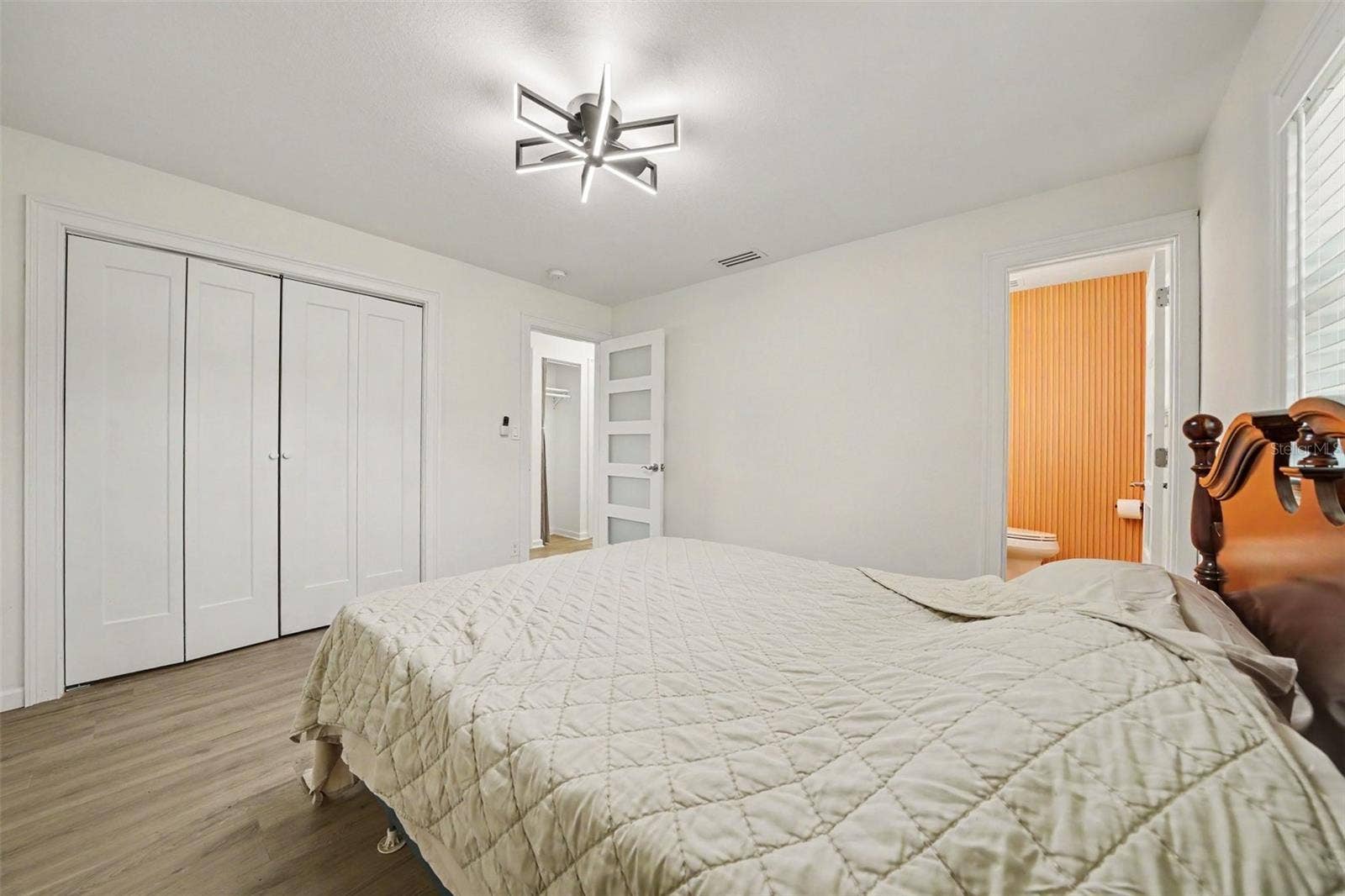 506 CAMBRIDGE CIRCLE, South Daytona, FL 32119 Primary bedroom