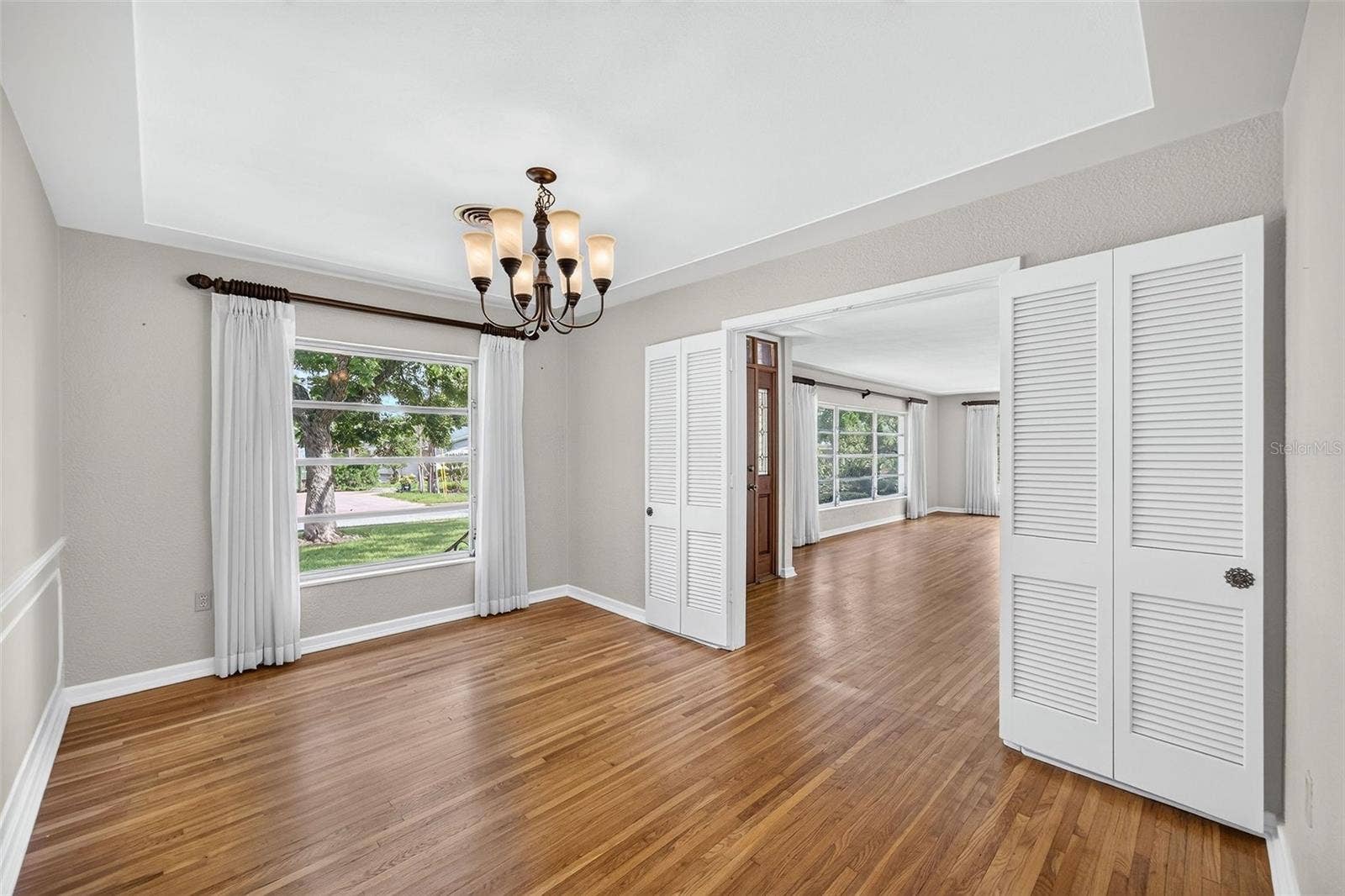 3206 ARDSLEY DRIVE, Orlando, FL 32804 Dining room.