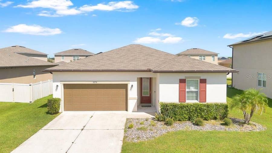 Property photo for 2570 WADEVIEW LOOP, St Cloud, FL
