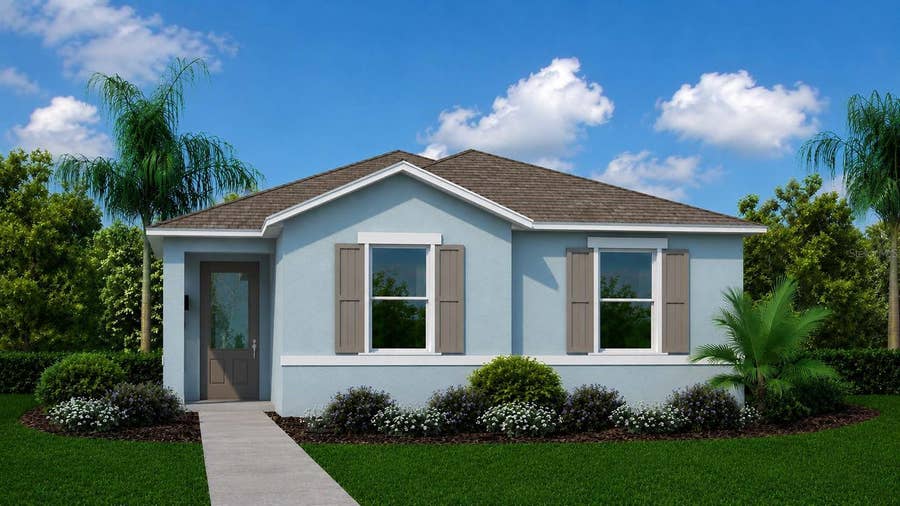 Property photo for 6922 ARACUAN WAY, St Cloud, FL