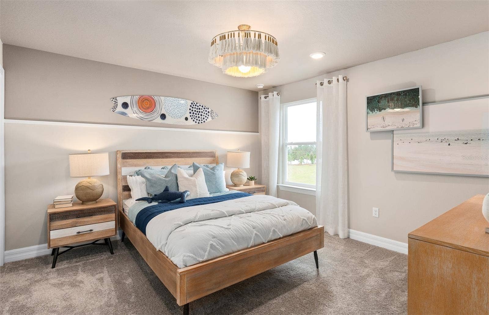 10227 PARKVIEW RESERVE LANE, Orlando, FL 32836 Model Home Design Only. Pictures and furnishings are for illustrative purposes only. Elevations, colors and options may vary. Furniture is for model home staging only.