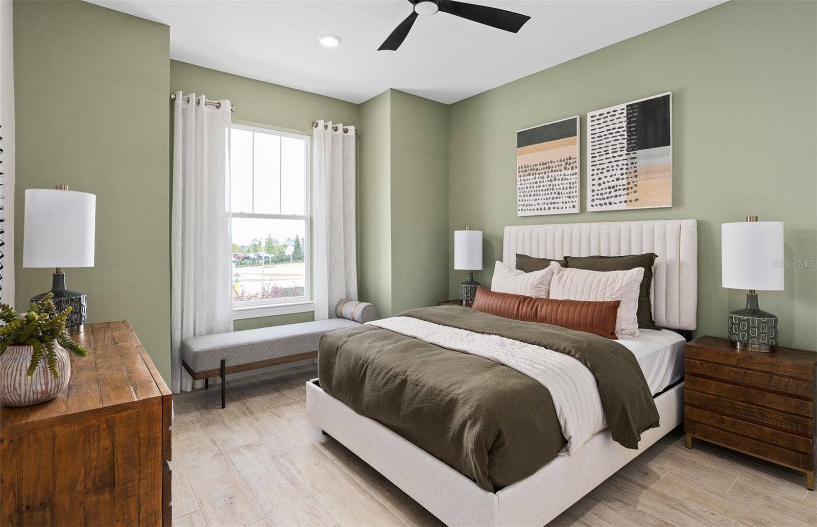 10227 PARKVIEW RESERVE LANE, Orlando, FL 32836 Model Home Design Only. Pictures and furnishings are for illustrative purposes only. Elevations, colors and options may vary. Furniture is for model home staging only.