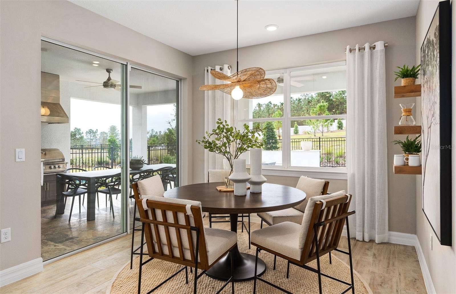 10227 PARKVIEW RESERVE LANE, Orlando, FL 32836 Model Home Design Only. Pictures and furnishings are for illustrative purposes only. Elevations, colors and options may vary. Furniture is for model home staging only.
