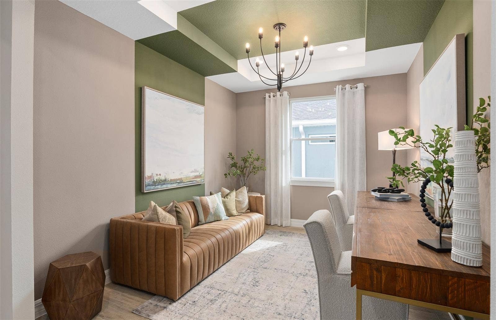 10227 PARKVIEW RESERVE LANE, Orlando, FL 32836 Model Home Design Only. Pictures and furnishings are for illustrative purposes only. Elevations, colors and options may vary. Furniture is for model home staging only.