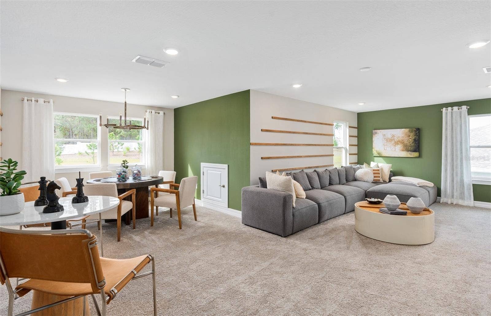 10227 PARKVIEW RESERVE LANE, Orlando, FL 32836 Model Home Design Only. Pictures and furnishings are for illustrative purposes only. Elevations, colors and options may vary. Furniture is for model home staging only.
