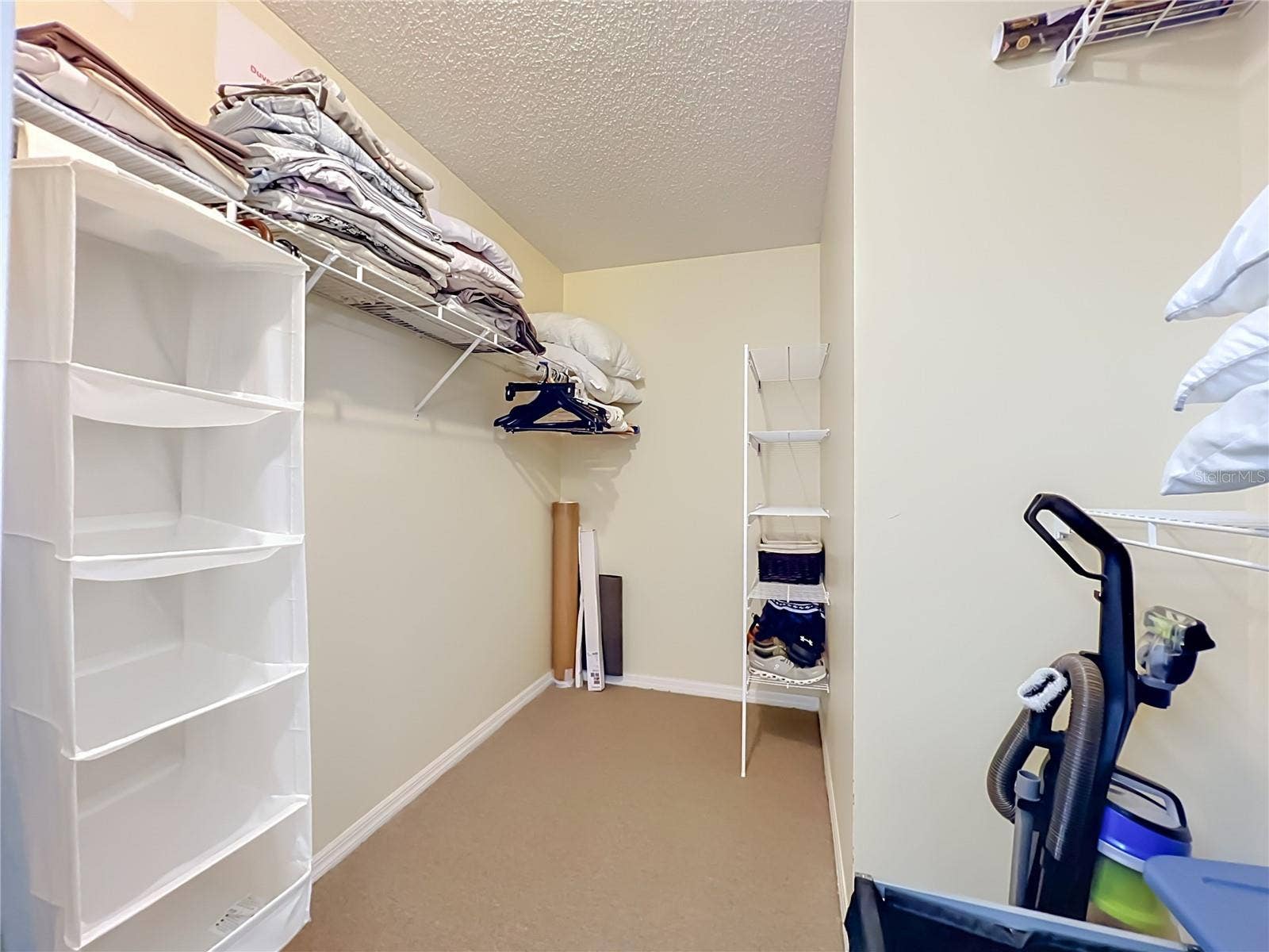 13343 HERON COVE DRIVE, Orlando, FL 32837 Large Master Closet