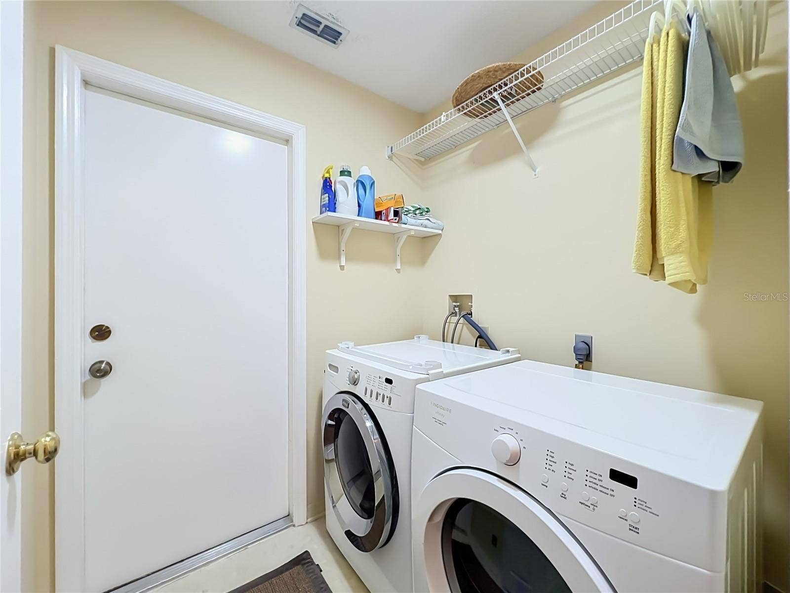 13343 HERON COVE DRIVE, Orlando, FL 32837 Laundry Room