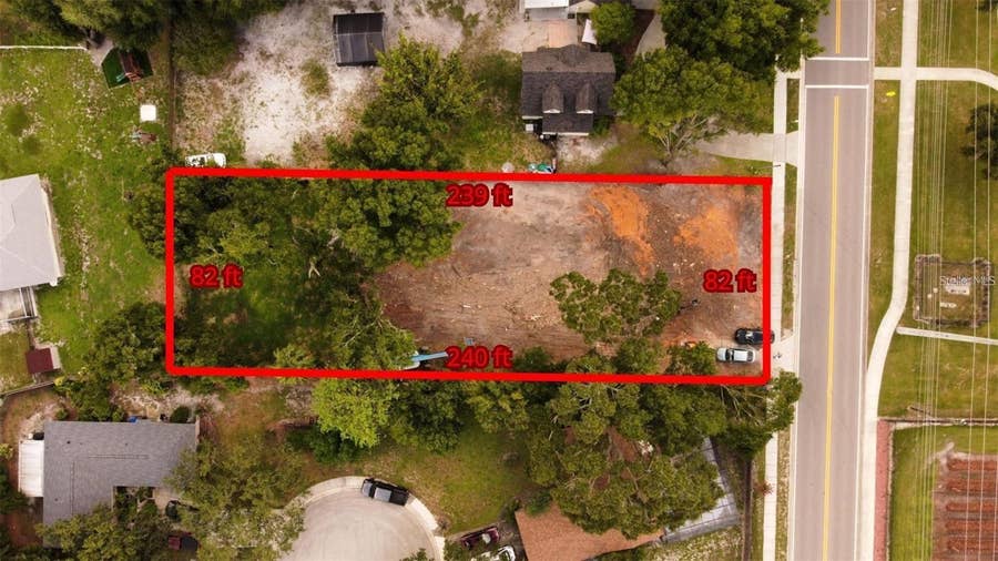 Property photo for 307 E ORLANDO AVENUE, Ocoee, FL