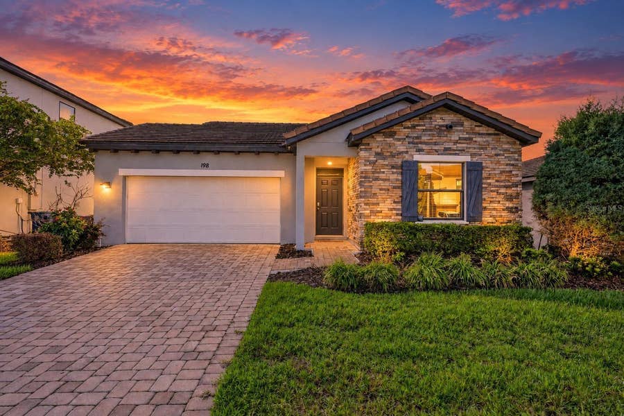 Property photo for 198 AIDANS LANDING, Haines City, FL
