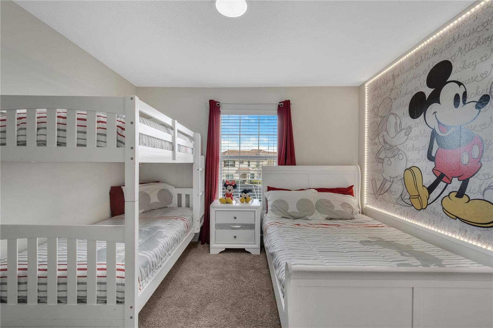 1557 SANDBAGGER DRIVE, Davenport, FL 33896 Bedroom 2