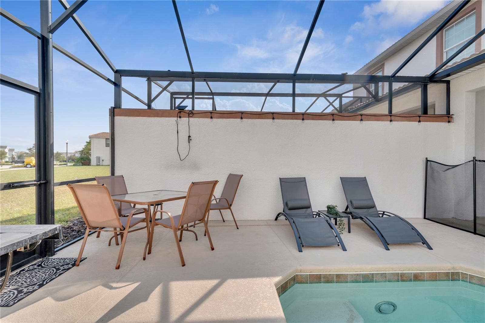 1557 SANDBAGGER DRIVE, Davenport, FL 33896 Pool
