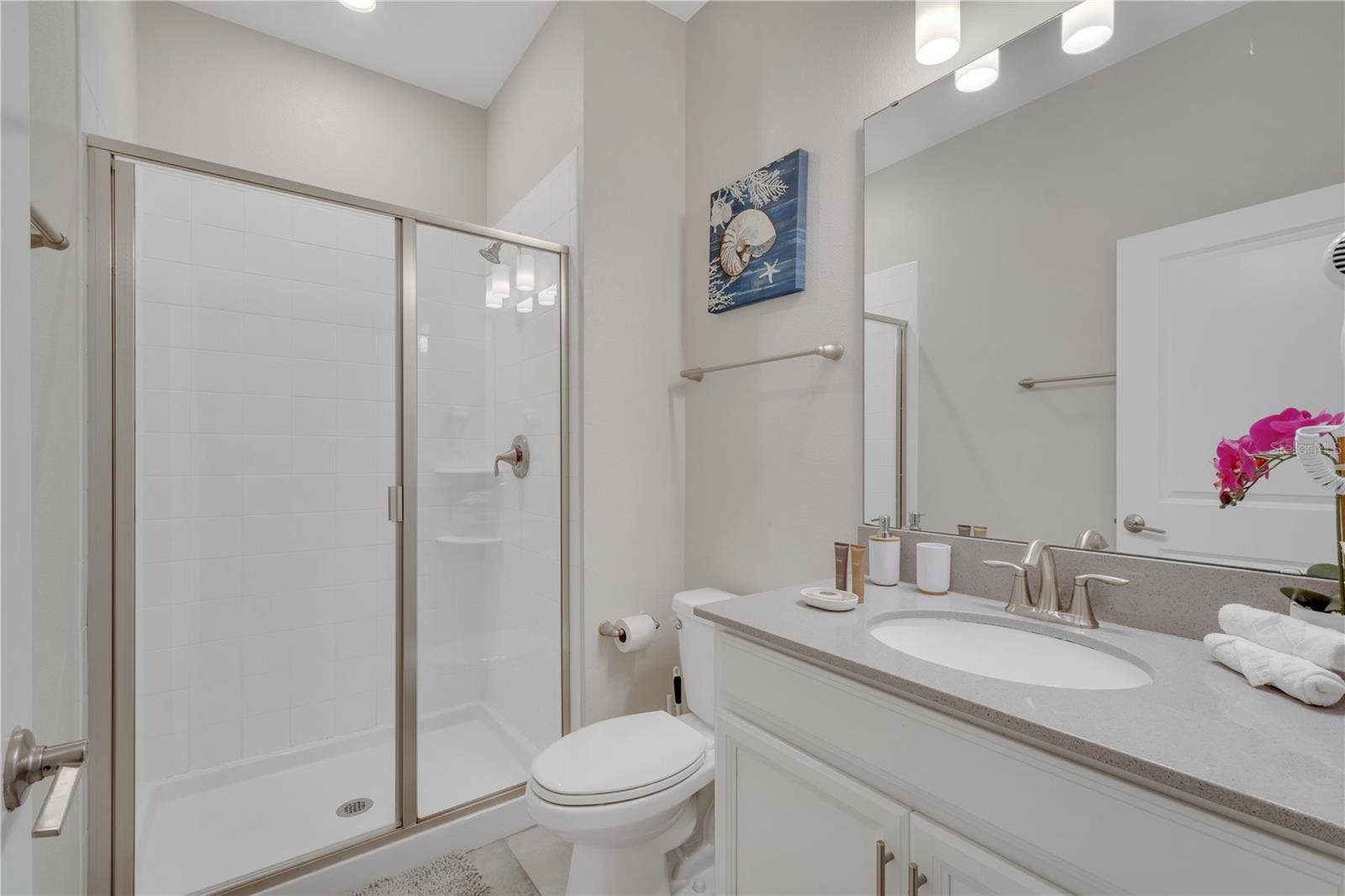 1557 SANDBAGGER DRIVE, Davenport, FL 33896 1st. Floor Bathroom